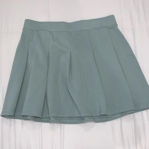 Wild Fable tennis pleated skirt